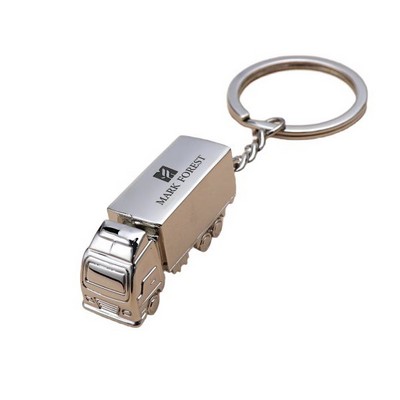 Truck Keychain