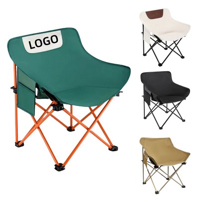 Folding Moon Chair