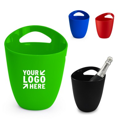 3 Liter Plastic Ice Bucket
