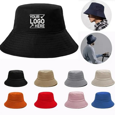 Summer Cotton Beach Hat