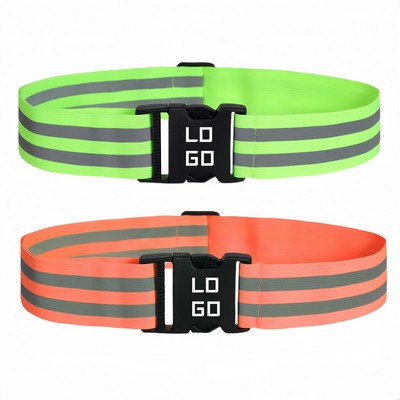 Adjustable Reflective Belt Gear