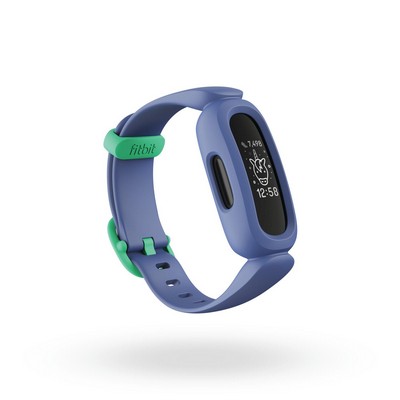 Fitbit Kids Ace 3 Activity Tracker Blue/Green