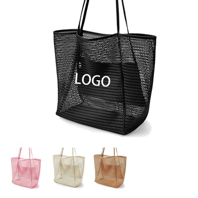 Mesh Tote Bag
