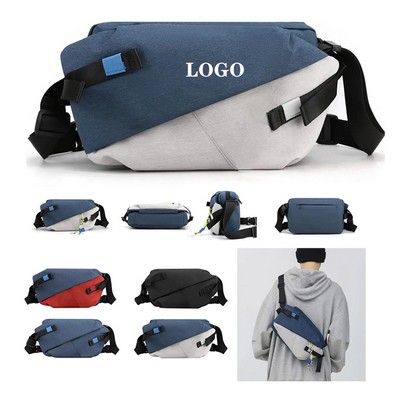 Convertible Sling Backpack