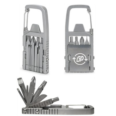 12 in 1 Multi Tool Carabiner