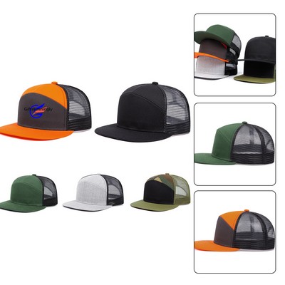 Adjustable Vintage Washed Distressed Cotton Dad Hat