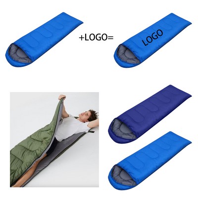 All-Season Comfort Sleeping Bag
