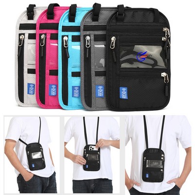 FRID Passport Holder