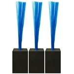 Foam Base Plug w/Optic Stem