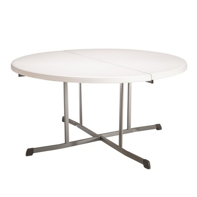 Lifetime Products 60" Round Commercial Table