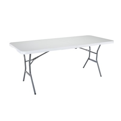 Lifetime Products 6' Rectangle Table (Light Commercial Grade)