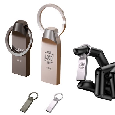 64GB USB2.0 Flash Drive