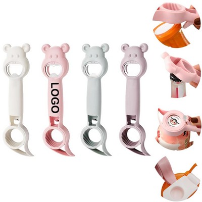 4" 1 Multi Function Can Opener