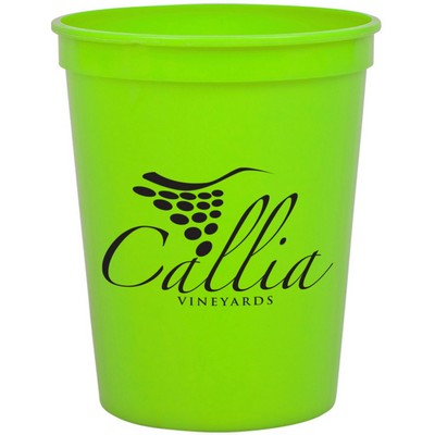 Cups-On-The-Go Stadium Cup 16 Oz
