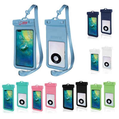 Touchscreen Waterproof Phone Bag