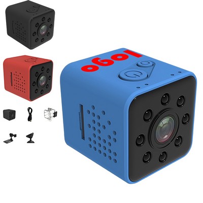 Mini Cube sports action camera