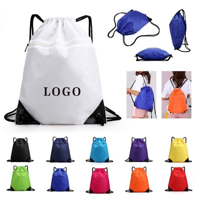 Fitness Drawstring Sports Sackpack
