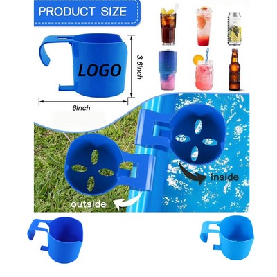 Poolside Cup Holder