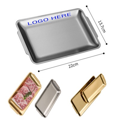 304 Stainless Steel Serving Platters