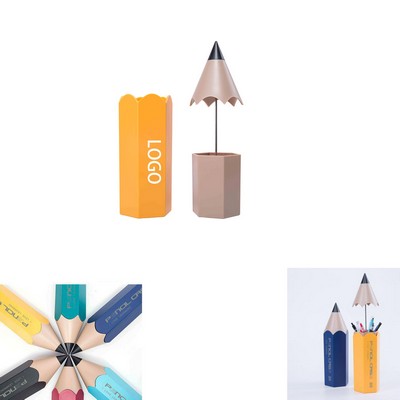 Drawer-Type Dust-Proof Covered Stationery Organizer