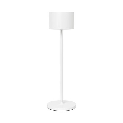 Blomus Farol Mobile Rechargeable Led Lamp - White