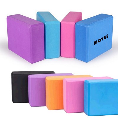Eva Yoga Brick