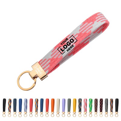 Wrist Bracelet with Keychain