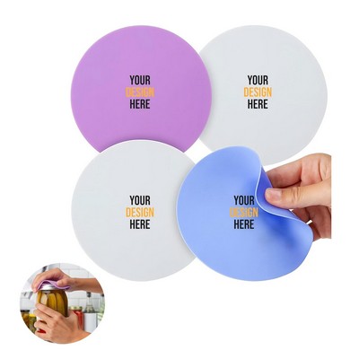 Can Opener/Lid Opener Clip Pads (4 Pack)