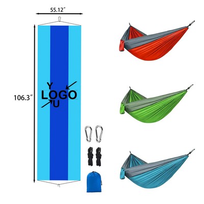 Camping Hammock with Storage Bag