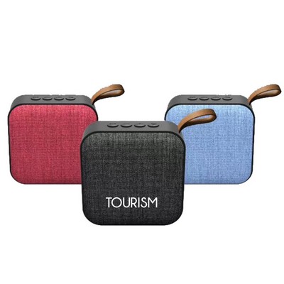 Portable Wireless Bluetooth Speaker