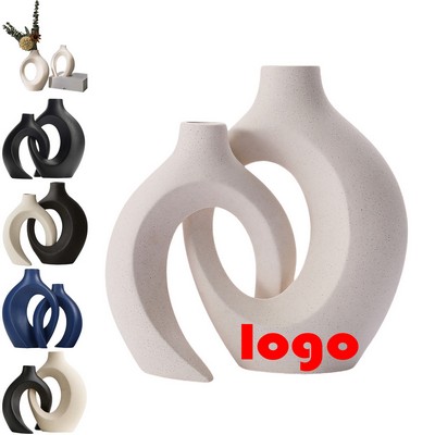 Ceramic Vase Home Decoration