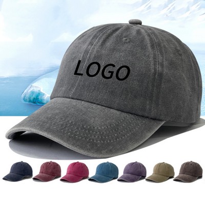 Custom Baseball Cap