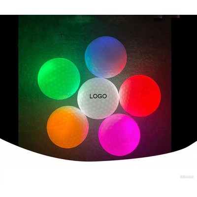 LED Glowing Golf Ball
