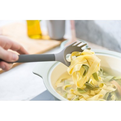 BergHoff Pasta Spoon, Gray (Nylon)