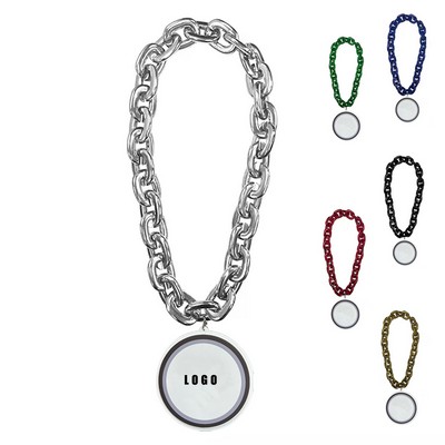 3D EVA Foam Medal Necklace