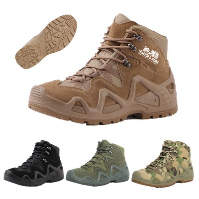 Tactical Work Boots for Men