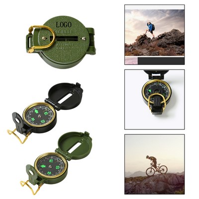 Portable Outdoor Survival Direction Compass