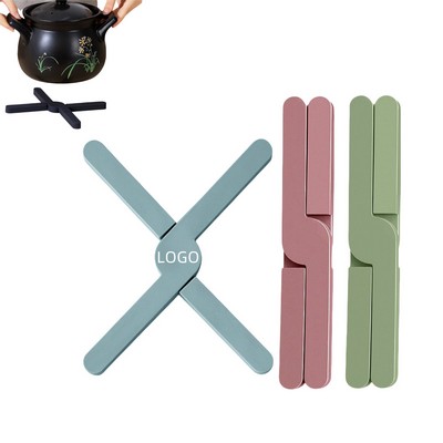 Foldable Silicone Heat Pad