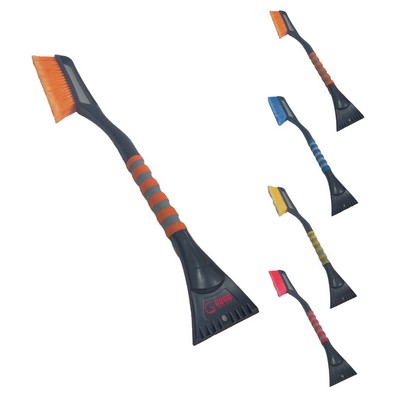 2" 1 Snow Brush Ice Scraper