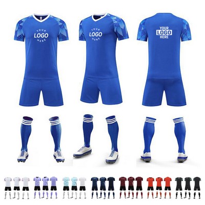 Football Clothing Set