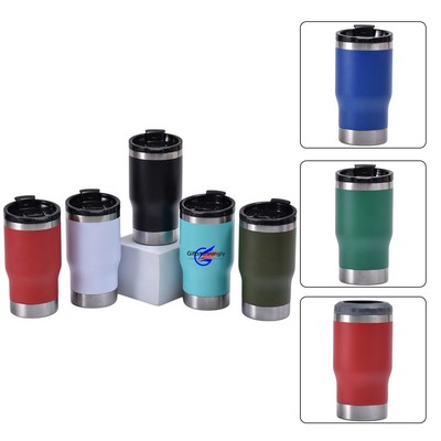 14Oz Stainless steel Tumbler Cooler Cup