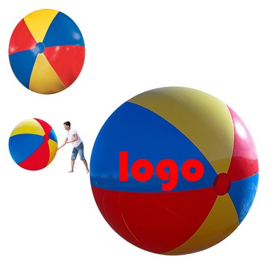 Giant Inflatable Beach Ball