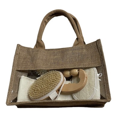 Bath & Massage Gift Set