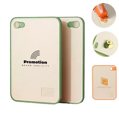 Food Grade PP Plastic Kitchen Board