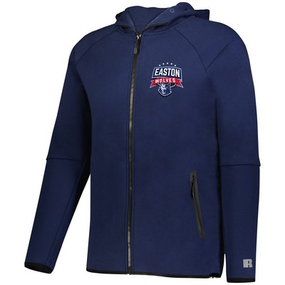 Russell Legend Tech Full-Zip Fleece Jacket
