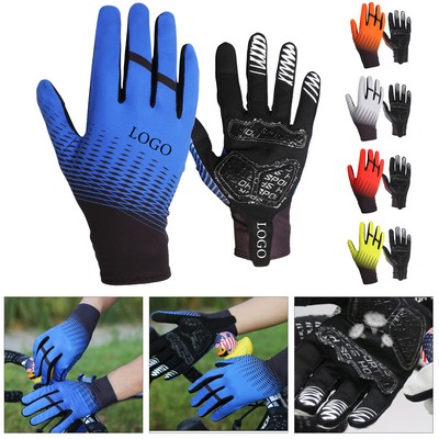 Anti-Slip Sports Gloves For Cycling