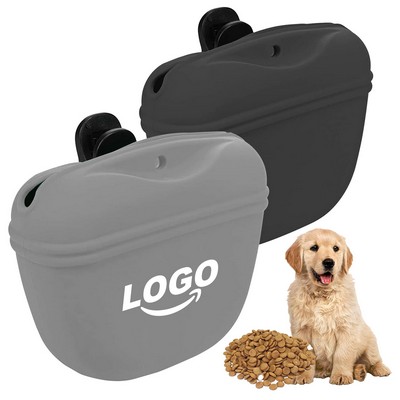Portable Pet Snack Bag