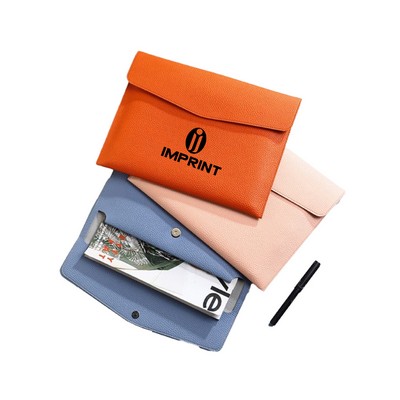 A4 Document Holder Envelope Folder Case