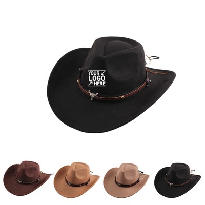 Classic Western Cowboy Hat