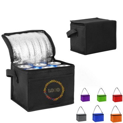 6-Pack Cooler Tote Bag